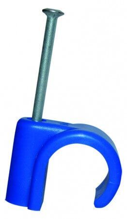 Talon BLUE Masonry Nail Clip 15mm (Box Of 100)