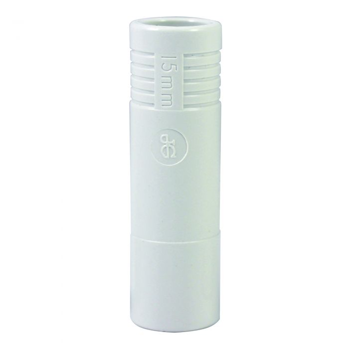 JG Speedfit Blank Plug (15mm)