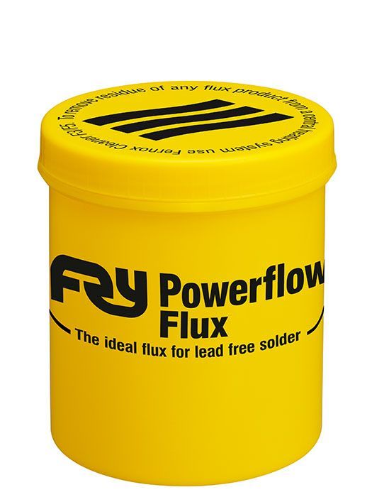 Fernox Fry Powerflux Flux 100g