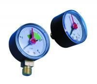 Pressure Gauge 6 Bar - Bottom Tapping