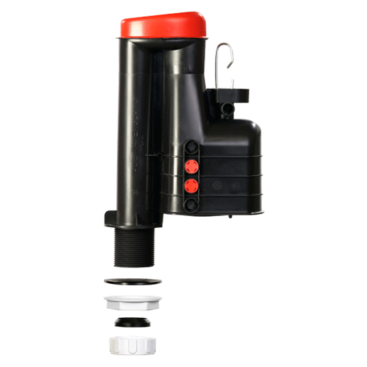 Fluidmaster ProCompact Dual Flush 8Inch Syphon (1.1/2 Inch)