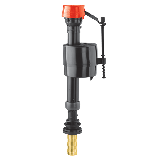 Fluidmaster Pro45 Bottom Entry Fill Valve With Heavy Duty Brass Shank (1/2 Inch)