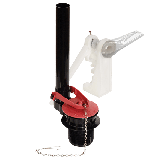 Fluidmaster Pro71UK Pro Dual Flush Flapper Valve With Flush Outlet (1.1/2 Inch)