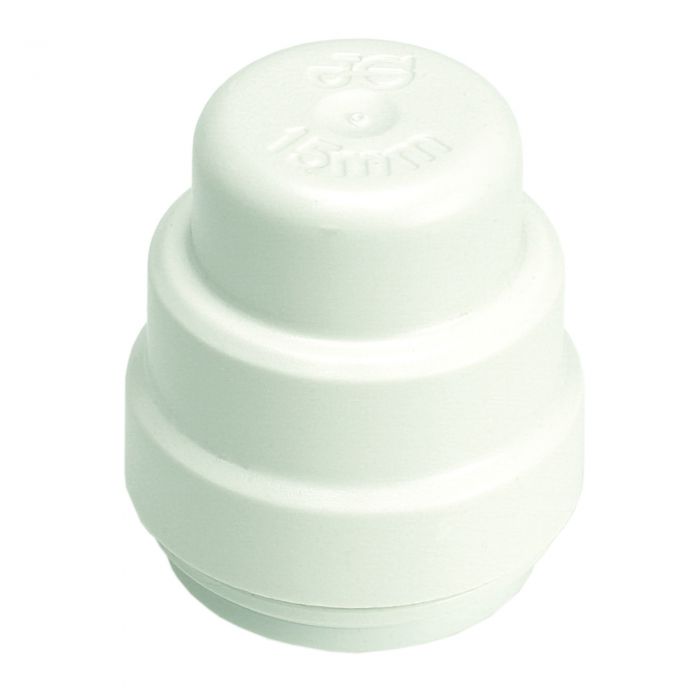 JG Speedfit Stop End Plastic Fitting - 28mm