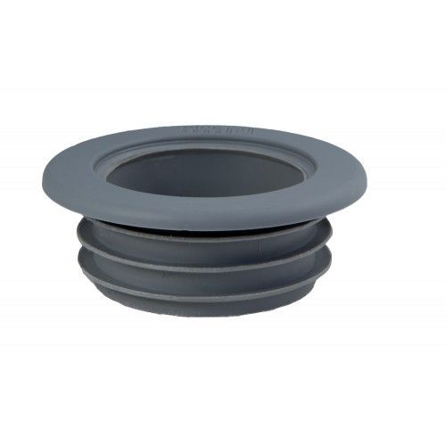 Pipesnug Grey To Fit 40mm / 1.1/2 Inch Waste