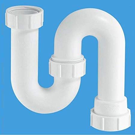 McAlpine Tubular Swivel Trap (2 Inch)