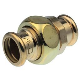 Pegler Xpress Copper Gas 42mm SG11 Union