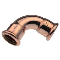 Pegler Xpress Copper Gas 76mm SG12 Elbow