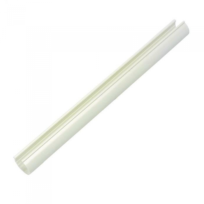 Talon Snappit 15mm Pipe Cover 200mm White x 10
