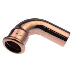 Pegler Xpress Copper 42mm S12S Street Elbow