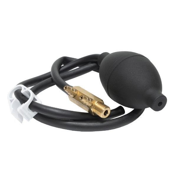 Arctic Hayes Pressure Test Tee Pump and Hose
