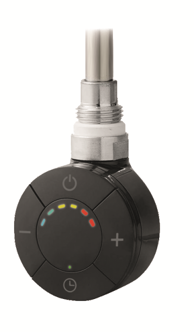 Thermostatic Heating Element (Smart) (600w) (Black)