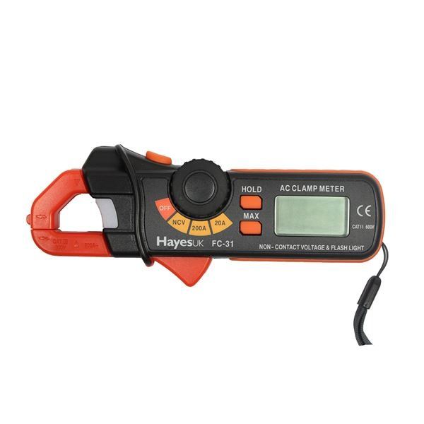 Arctic Hayes Mini AC Clamp Meter