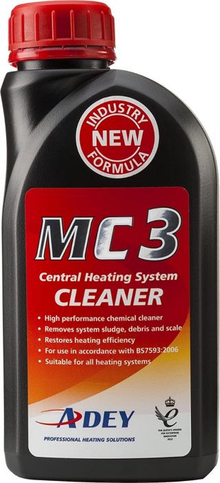 Adey MC3 Central Heating Cleaner