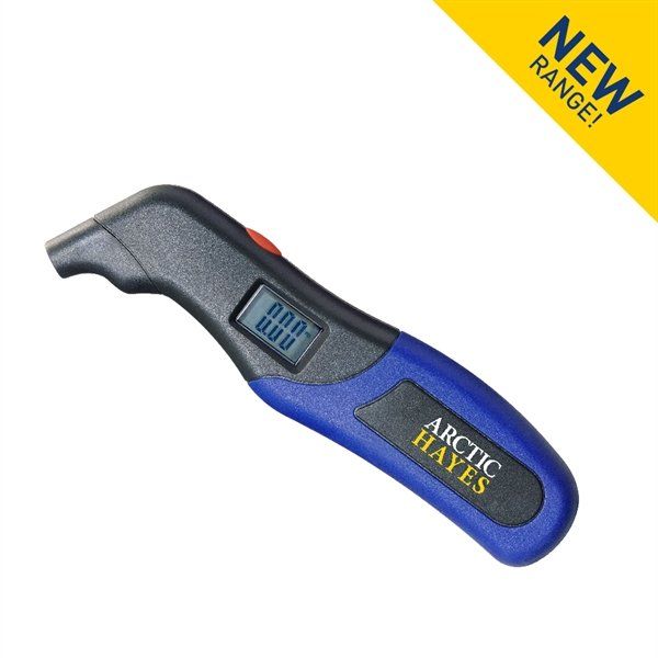 Arctic Hayes Digital Pressure Vessel Checker