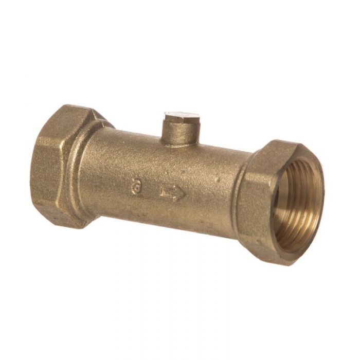 Altecnic Double Check Valve (DZR Body) (3/4 Inch F BSP)