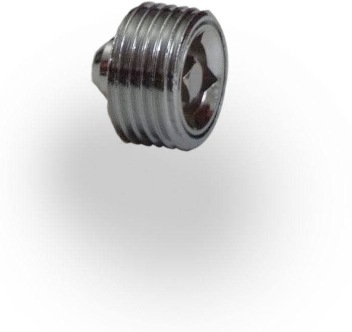 Chrome Plated Air Vent (1/2 Inch)