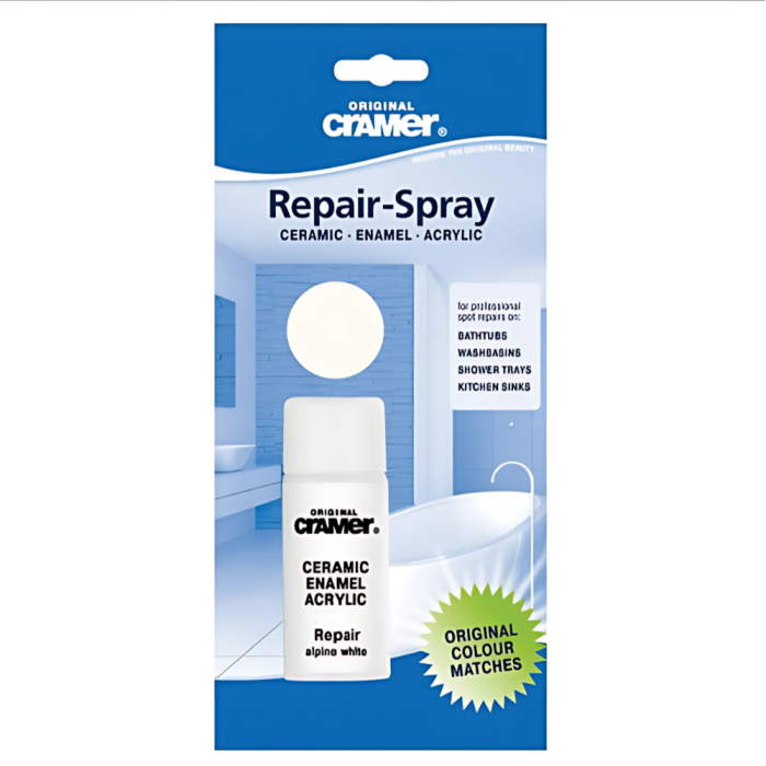 Cramer Repair Spray (50mL) (White)