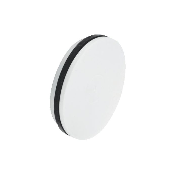 McAlpine 1.1/4 Inch Blank Cap Without Nut