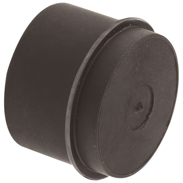 McAlpine Rubber Blank Cap (1.1/4 Inch BSP)