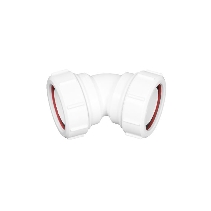 McAlpine 135 Degree Multifit Bend (1.1/2 Inch)