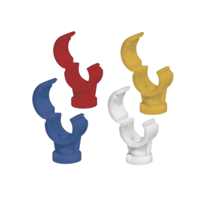 Quick Lock Single Pipe Clips