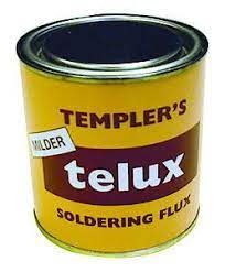 Templer's Telux Flux
