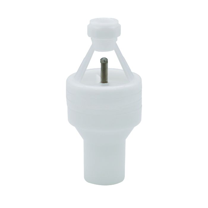 Hotun hiflo dry-trap tundish (White)