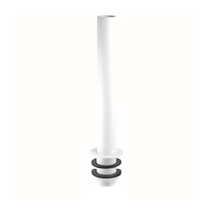 McAlpine 1.1/4 Inch Standing Waste Pipe (1.1/2 x 18 Inch) (70mm Flange)