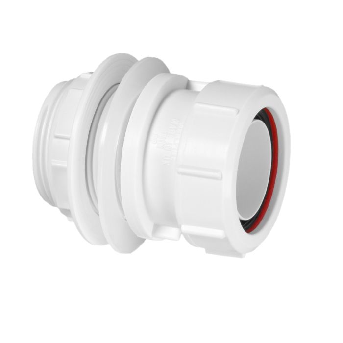 McAlpine Multifit Tank Connector (1.1/2 Inch)