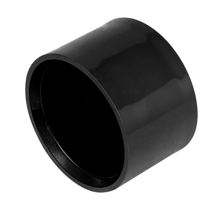 Solvent Weld 50mm x 40mm Reducer Black