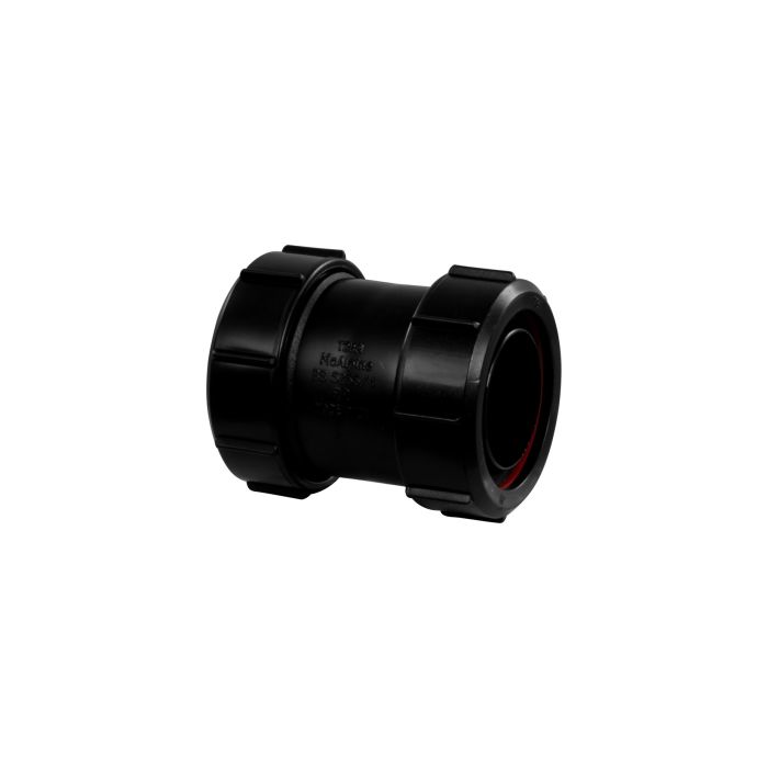 McAlpine Multifit Straight Connector (40mm)
