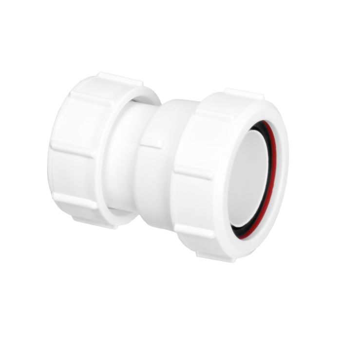 McAlpine Multifit Nut Coupling (1.1/2 Inch BSP)
