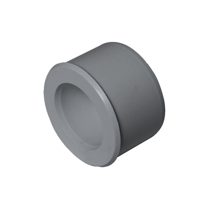 FloPlast Solvent Weld Reducer (40mm x 32mm) (Grey)