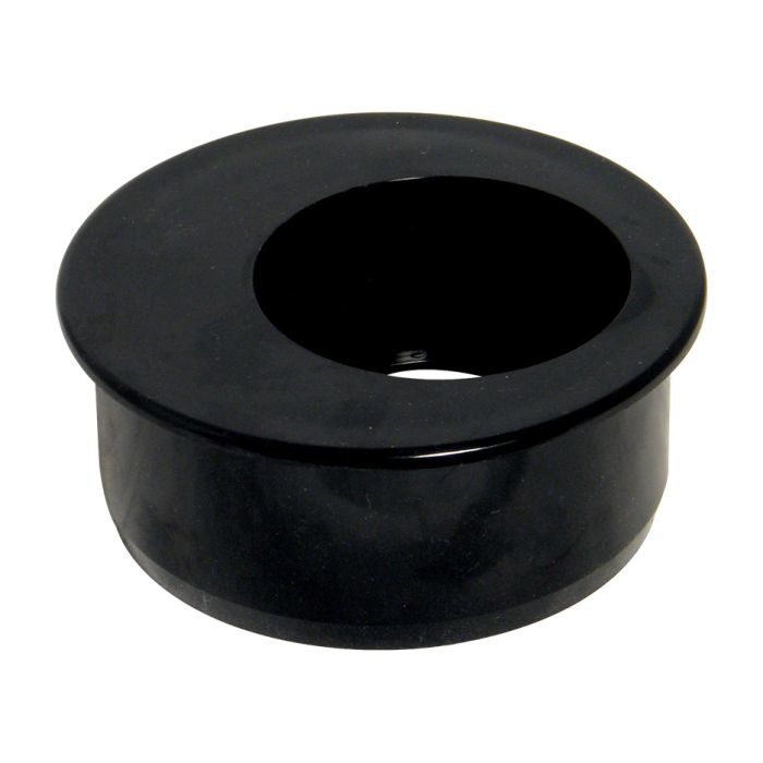 FloPlast Rainwater Reducer (110 x 68mm) (Black)