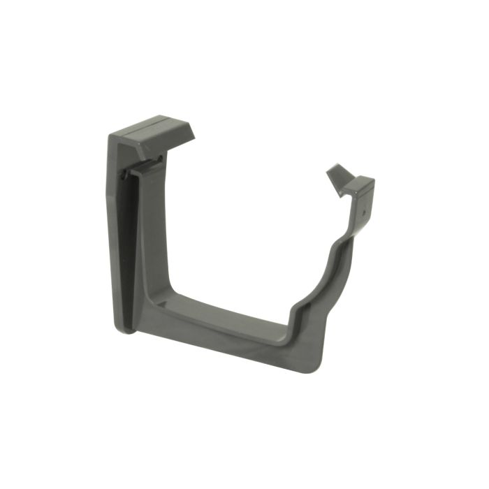 FloPlast Fascia Bracket for Niagara Ogee Rainwater System (Anthracite Grey)