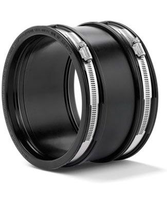 Rubber Coupling (150-165mm)