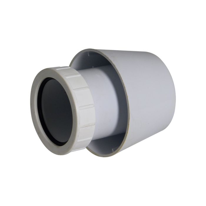 FloPlast Air Admittance Valve Compression (40mm) (White)