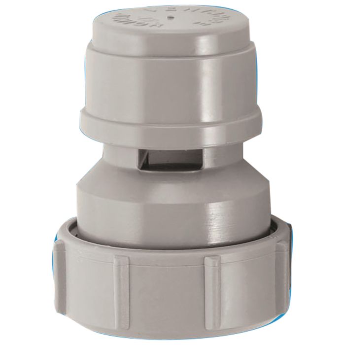McAlpine 1.1/4 Inch Ventapipe MultifitmGrey