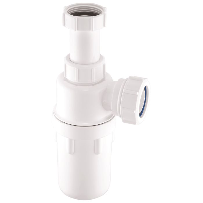 McAlpine Adjustable Resealing P Trap (1.1/4 Inch)