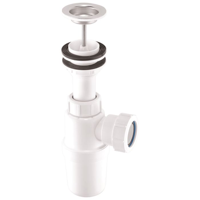 McAlpine Bottle Trap and Waste (1.1/4 Inch)