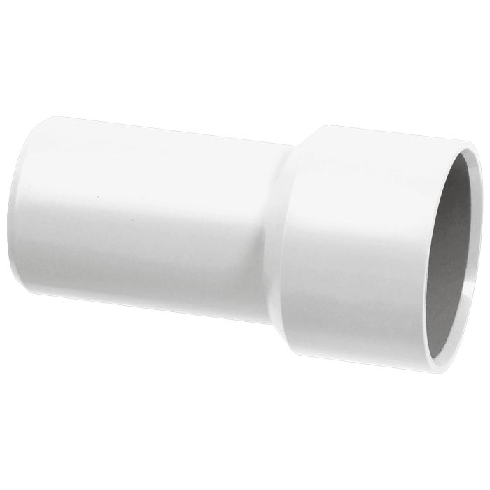 McAlpine Compression to ABS Solvent Weld Straight Connector (32mm x 1.1/4 Inch)