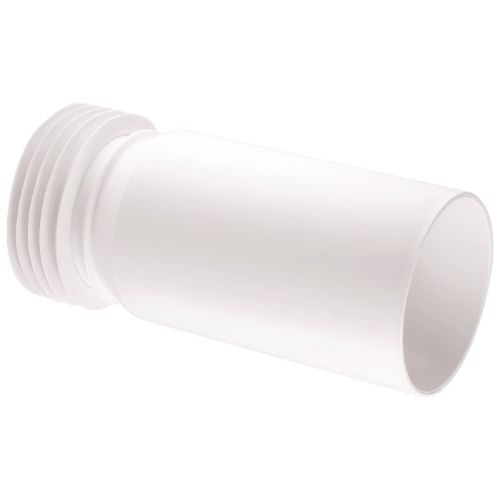 McAlpine Straight Exension Pan Connector (110mm)