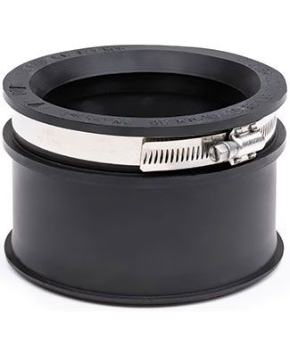 Rubber Lateral Connectors (160mm)