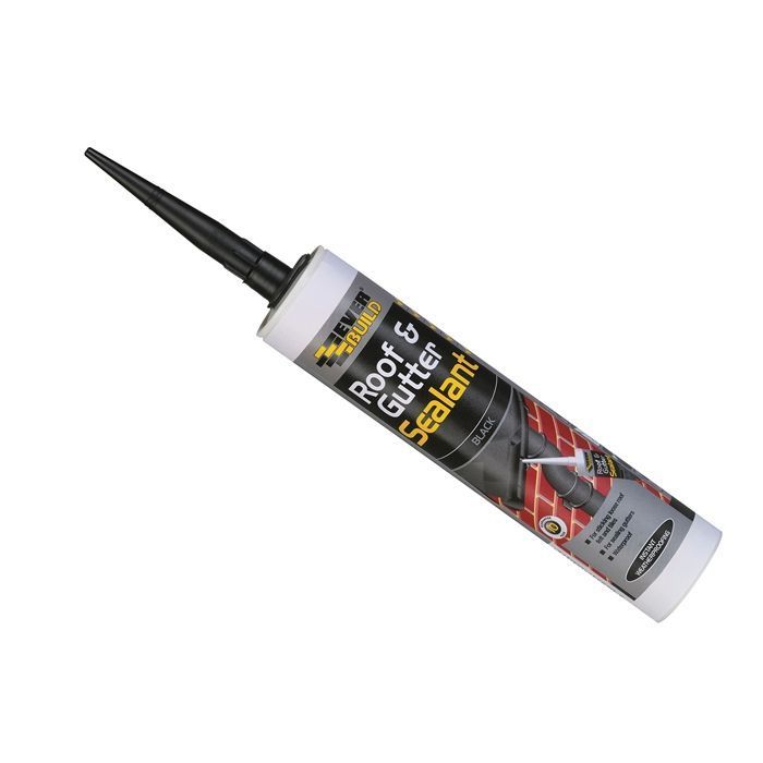 Everbuild Roof and Gutter Sealant C3