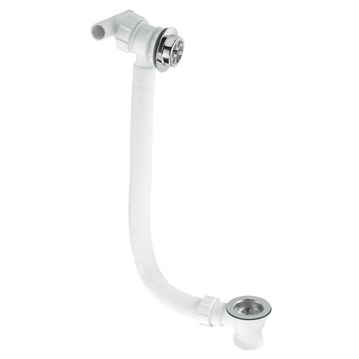 McAlpine 1.1/2 Inch Wasteflow With Plug And Chain