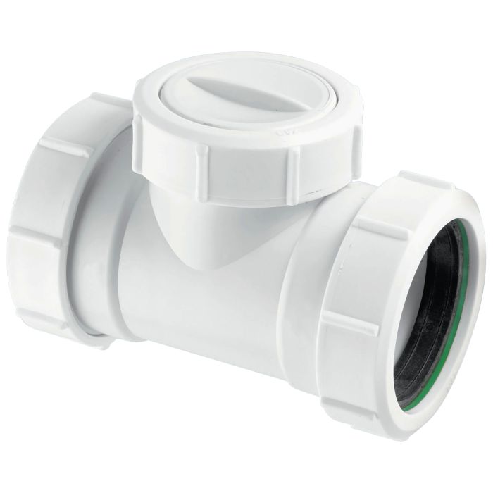 McAlpine 2 Inch x Non Return Valve