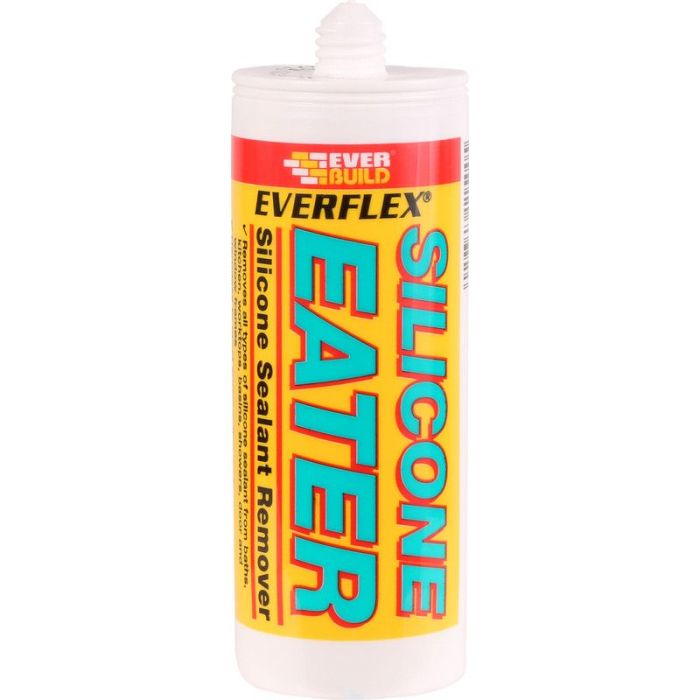 Everbuild Silicone Eater (100mL)