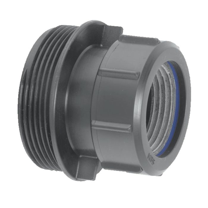 McAlpine 2 Inch x 1.1/4 Inch Threaded Boss Connector