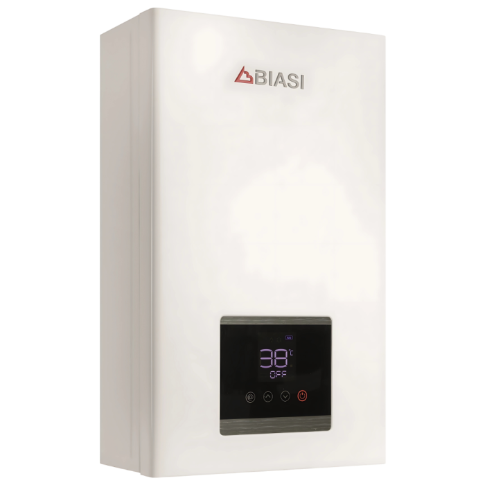 Biasi Multipoint Water Heater with Flue (30kW) (LPG)